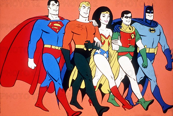 Super Friends Tv