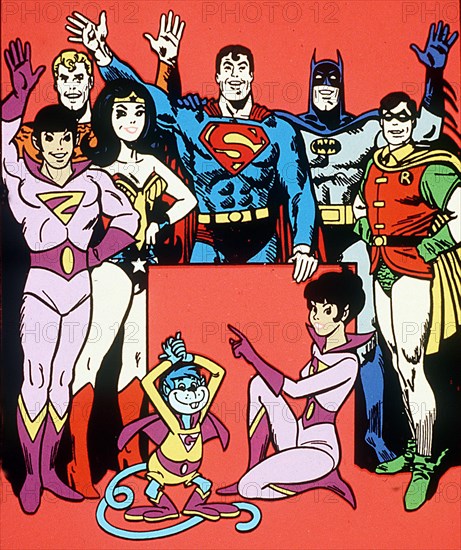 Super Friends Tv