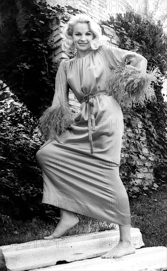 Carroll Baker