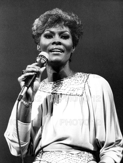 Dionne Warwick