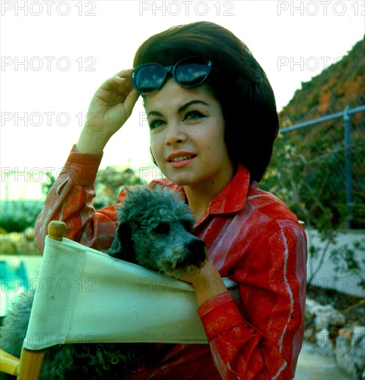 Annette Funicello Flat Eric