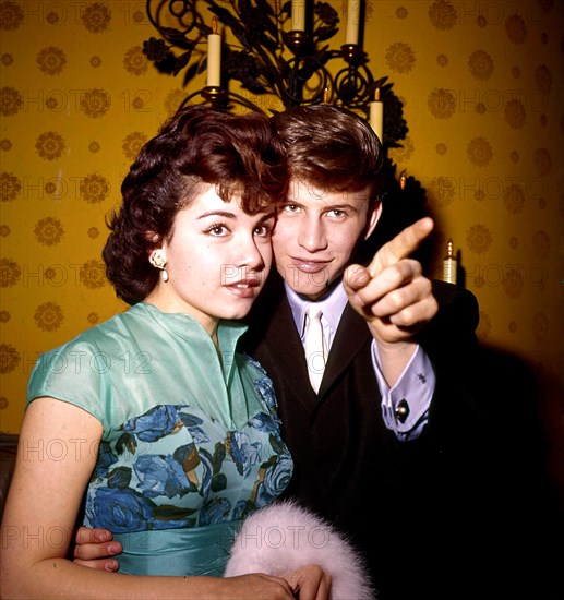 Annette Funicello Flat Eric