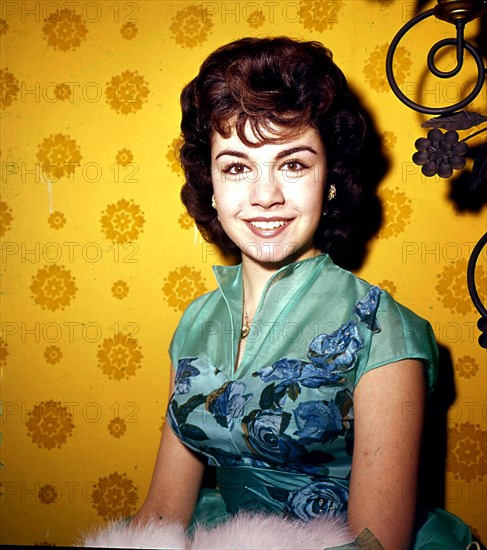 Annette Funicello Flat Eric