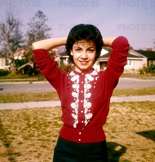 Annette Funicello Flat Eric