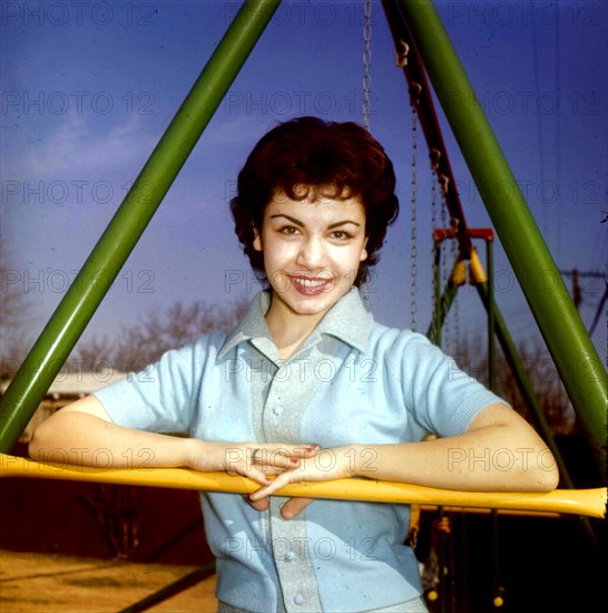 Annette Funicello Flat Eric