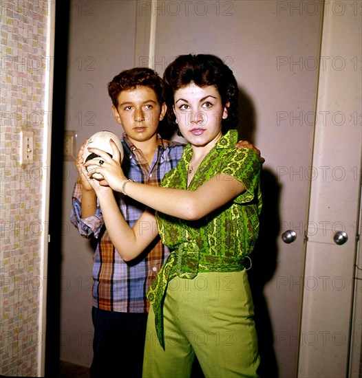 Annette Funicello Flat Eric