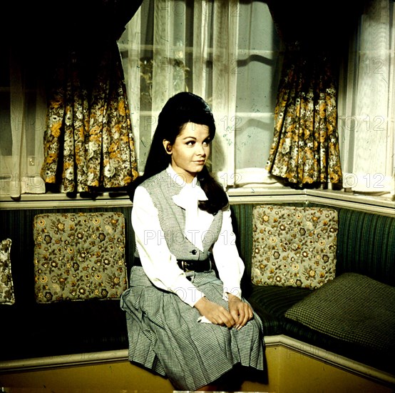 Annette Funicello Flat Eric