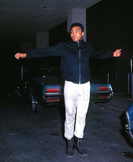 Ali : The Greatest Of All Time 1942 - 2016