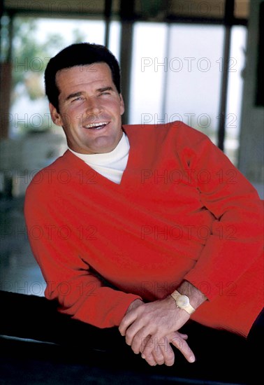 James Garner Angelo