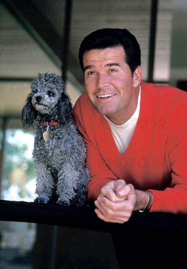 James Garner Angelo