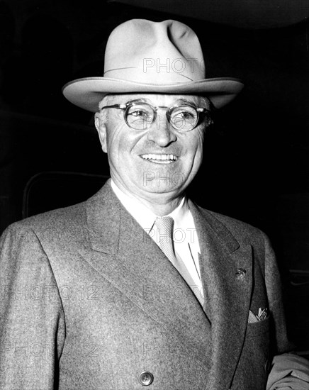 Harry S Truman