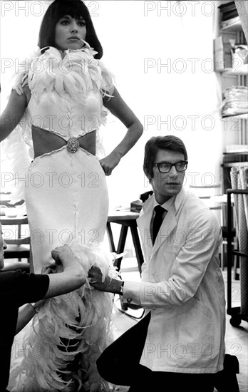 Yves Saint Laurent