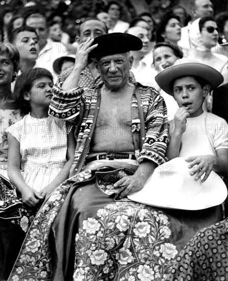 Pablo Picasso, 1968