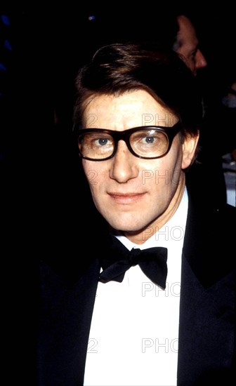 YVES SAINT LAURENT