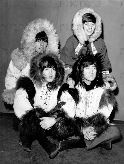 The Beatles Angelo Retro