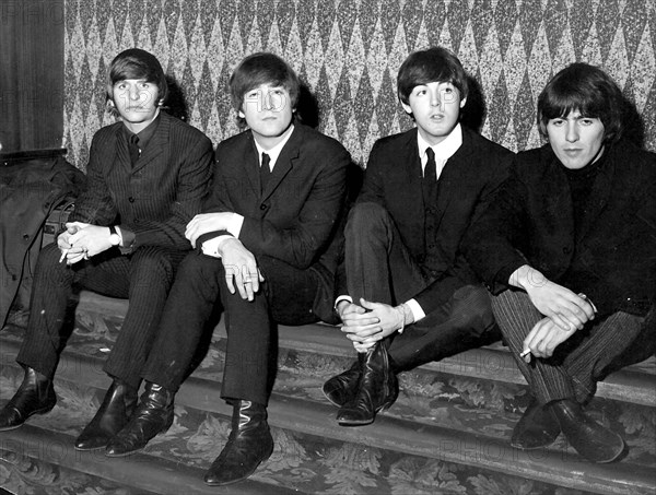 The Beatles Angelo Retro