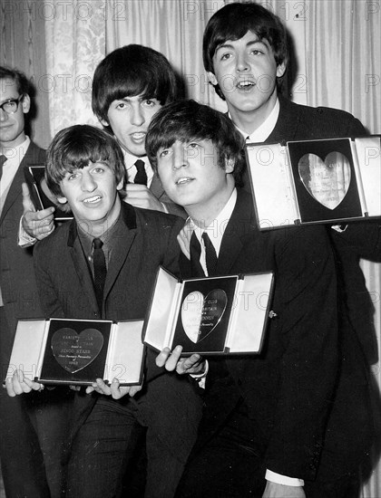 The Beatles Angelo Retro