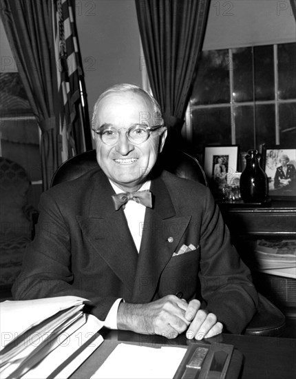 Harry S Truman