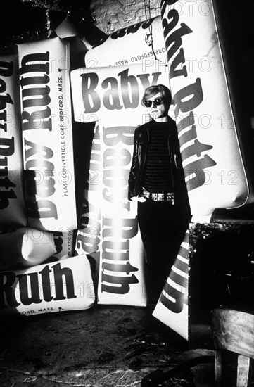 Andy Warhol