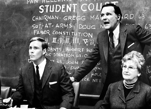 1978 - Animal House - Movie Set