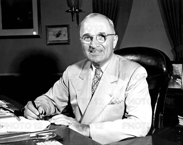 Harry S Truman