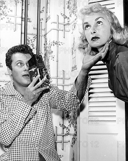 Tony Curtis