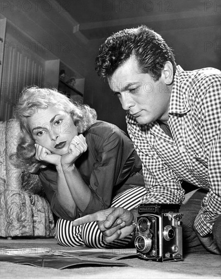 Tony Curtis