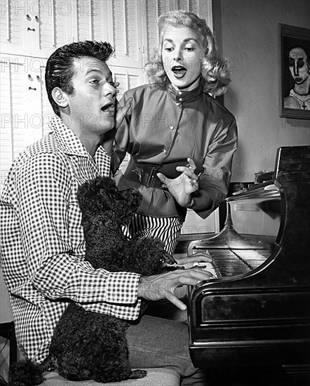 Tony Curtis