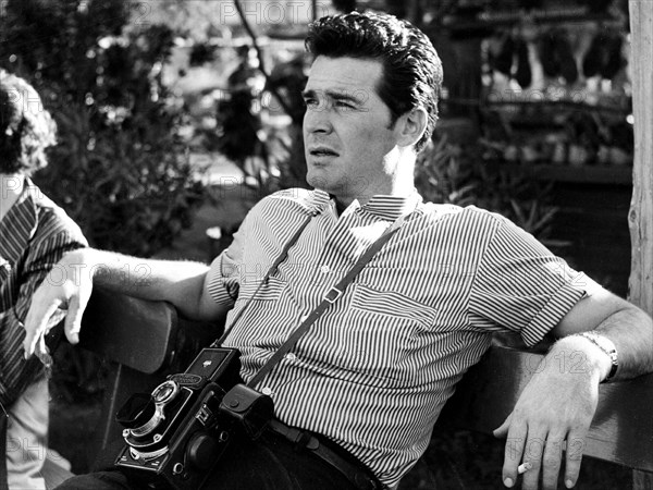 James Garner