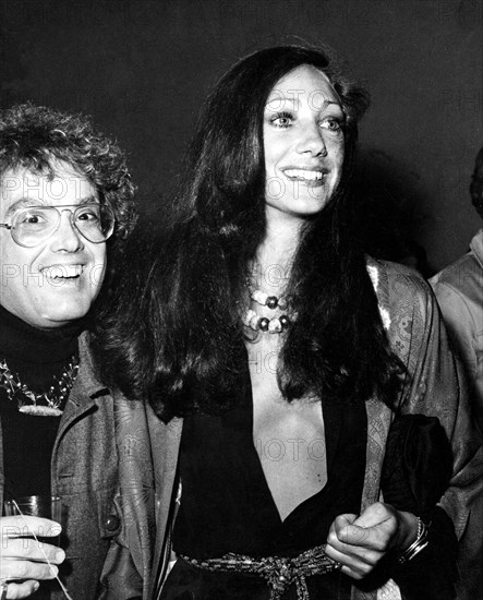 Marisa Berenson