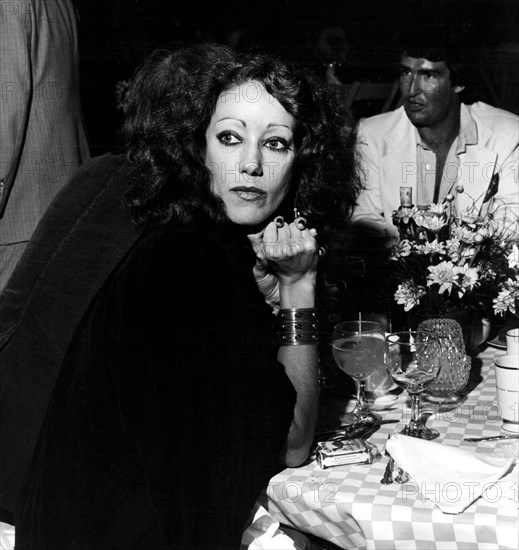 Marisa Berenson