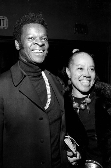 Brock Peters Retro