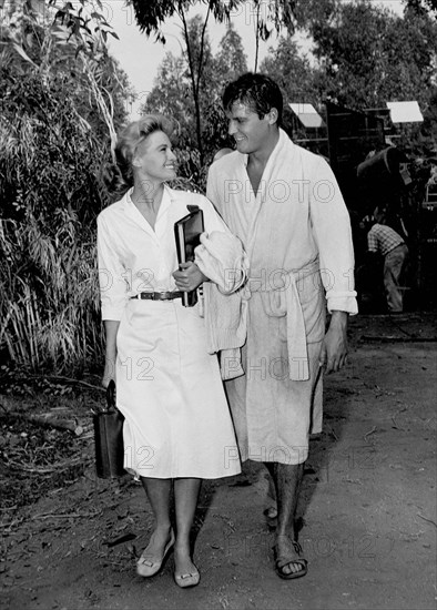 Angie Dickinson Tone