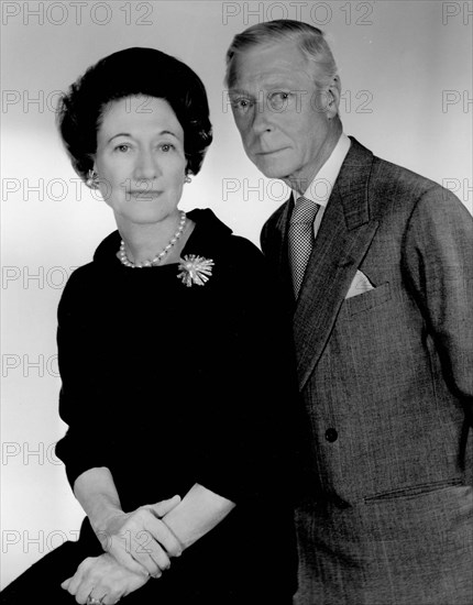 Duke And Ducherss Windsor