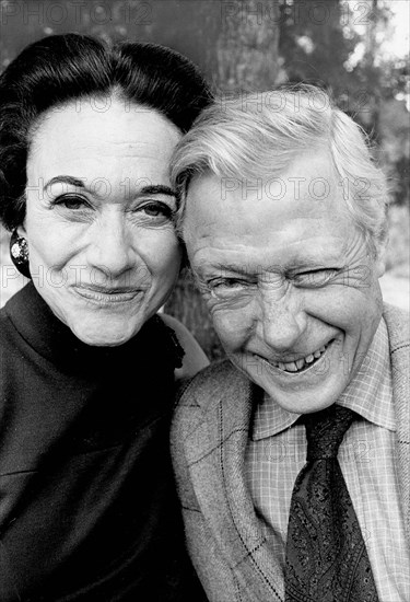 Duke And Ducherss Windsor