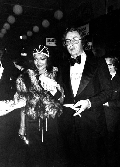 Michael Caine