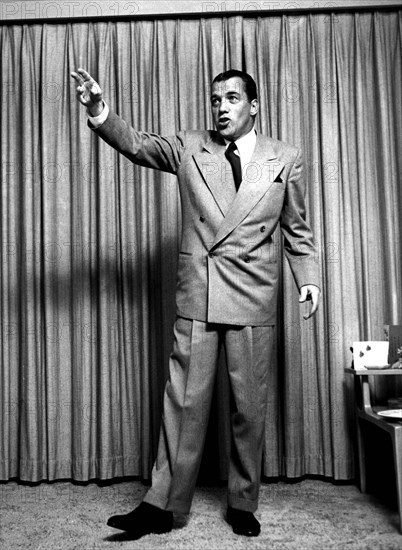 Ed Sullivan