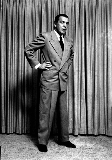 Ed Sullivan