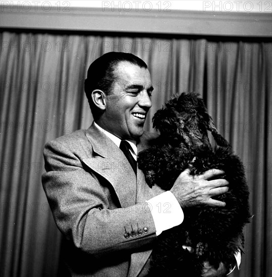 Ed Sullivan
