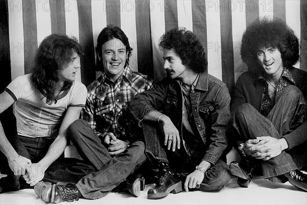 Grand Funk Railroad