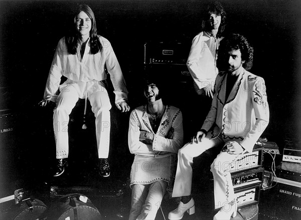Grand Funk Railroad