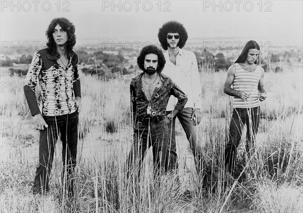 Grand Funk Railroad