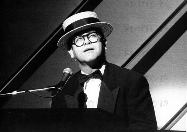 Elton John