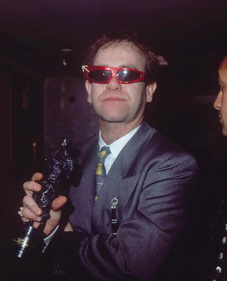 Elton John