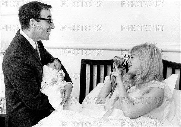 Britt Ekland