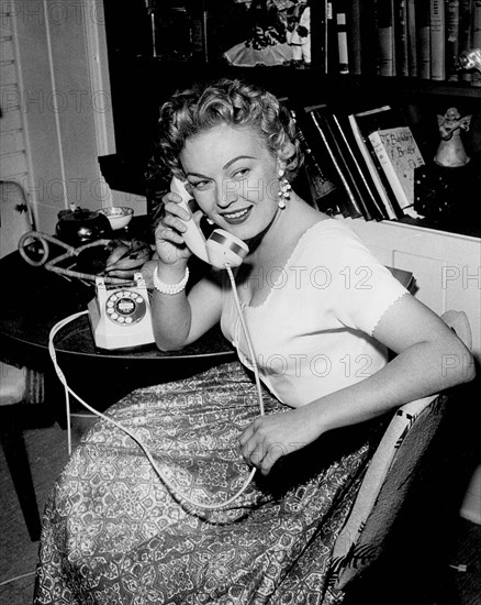 June Haver Tone