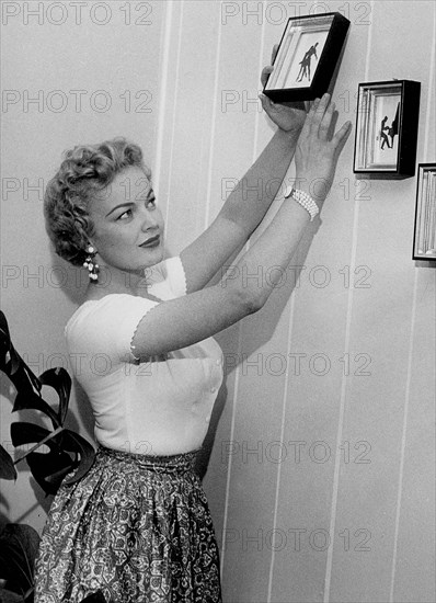 June Haver Tone