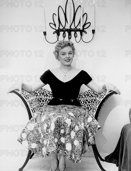 June Haver Tone