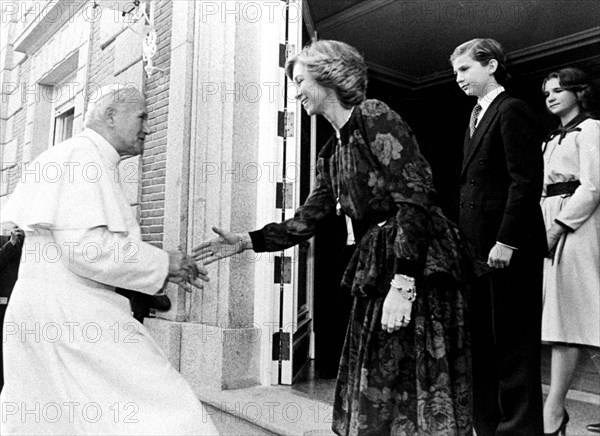 Pope John Paul Ii Jo