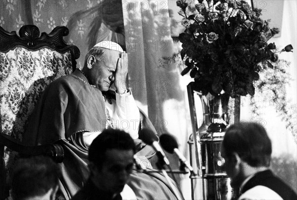 Pope John Paul Ii Jo